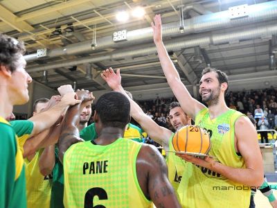Levice v play-off proti vicemajstrovskému Prostějovu
