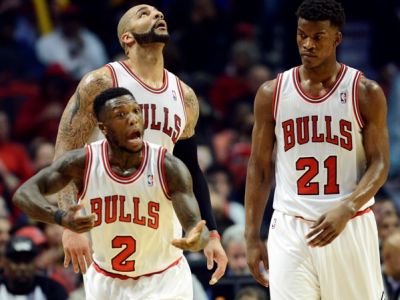 Chicago do semifinále konferencie proti Miami