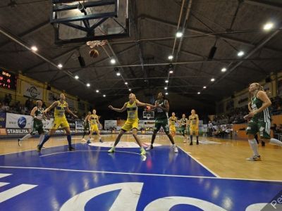 Fotogaléria z prvého hracieho dňa MEL