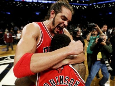 Chicago pribrzdilo Miami, Ginóbiliho posledný výstrel