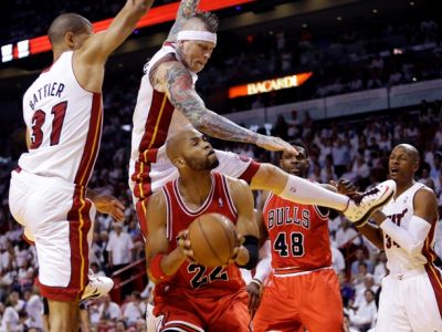 „Špinavé“ Miami koristilo v Chicagu, ujalo sa vedenia