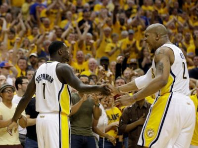 Stephenson poslal Indianu do finále proti Miami