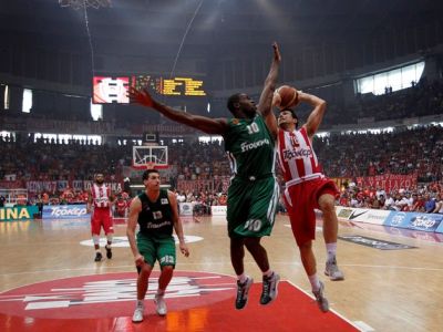 Ligu v Grécku pre vysielacie práva odložili na neurčito