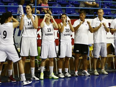 Dvadsiatka pred ME: Proti Švédkam v „šampionátovej“ zostave