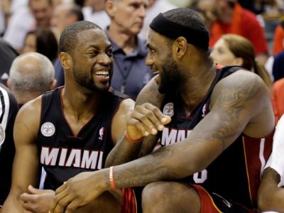 Miami Heat sa v Indianapolise rozhnevali a boli zlí