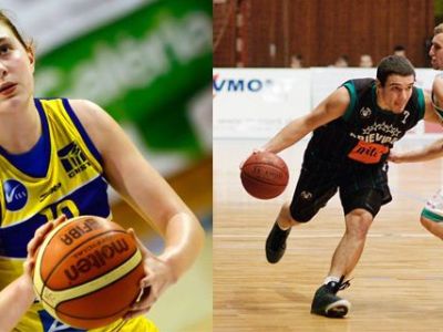 Mladými hráčmi roka Hruščáková a Šturcel