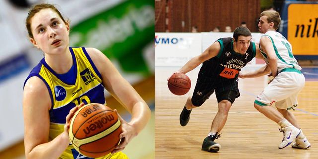 Mladými hráčmi roka Hruščáková a Šturcel