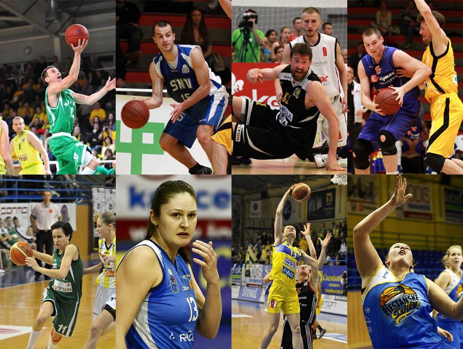 V Slovenskom tíme All-Stars aj Bílik či Palušná