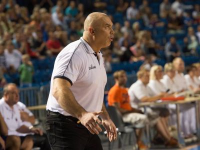 Turnajová prehra Slovenska s výberom East Coast All Stars