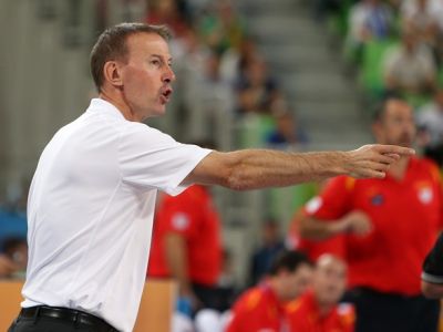 Collet trénerom Francúzov až do OH v Riu