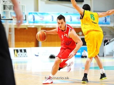 Fotogaléria zo zápasu Levice – Banská Bystrica