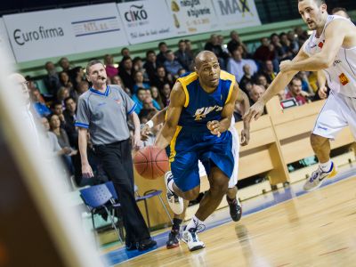 Hviezdou 5. kola extraligy Wesley Channels