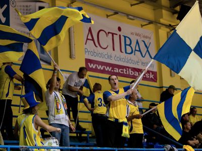 FIBA Europe: Ešte mladšie Good Angels