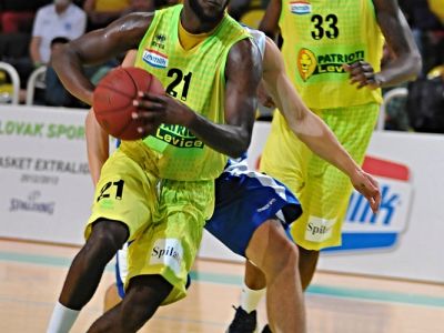 Hviezdou 6. kola extraligy Brandon Lockhart
