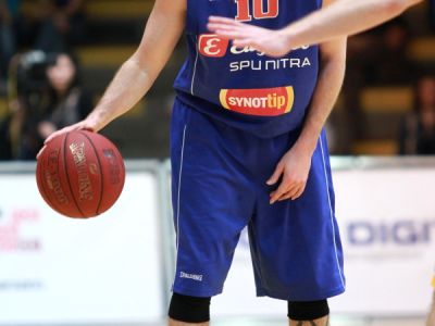 Hviezdou 1. kola extraligy Patrick Sparks