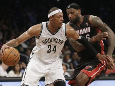 NBA spustila hlasovanie na Zápas hviezd 2014