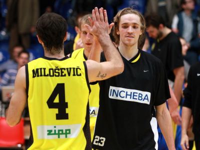 Hviezdou 12. kola extraligy Justin Graham
