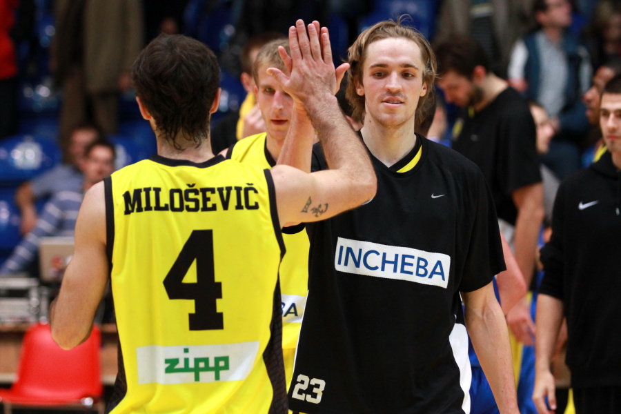 Hviezdou 12. kola extraligy Justin Graham