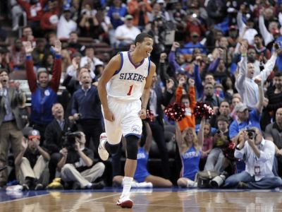 Hviezdami prvého týždňa Carter-Williams a Love