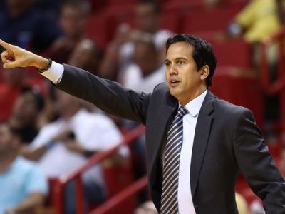Spoelstra sa angažuje pre Filipíny