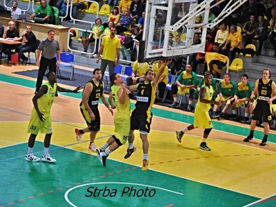 Fotogaléria zo zápasu Levice – Inter