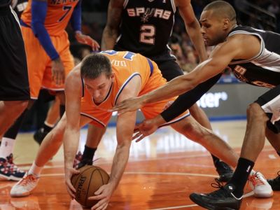 Tréner NY Knicks dostal pokutu za kritiku rozhodcov
