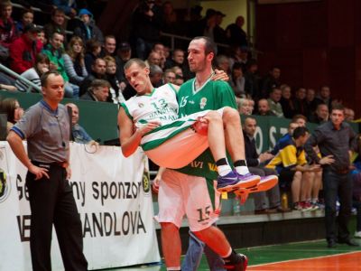Fotogaléria zo zápasu Handlová – Svit