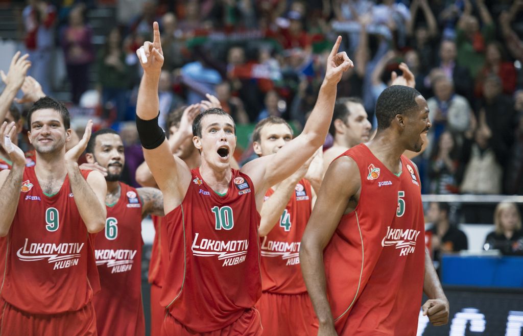 Olympiakos, Real, Fenerbahce, Maccabi a Lokomotiv