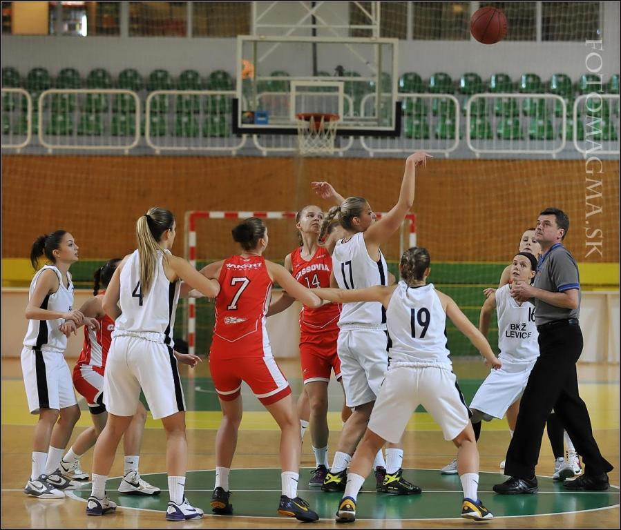 Fotogaléria zo zápasu Levice – Cassovia Košice