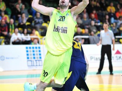 Hviezdou kola Salih Nuhanovič