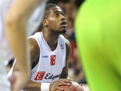 Exnitran Geiger zažiaril v Brne deviatimi trojkami z desiatich pokusov