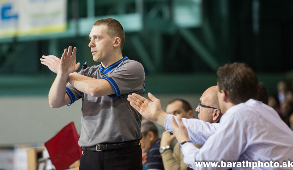 Šarišský pískal, hoci bol v treste – nemal kto iný