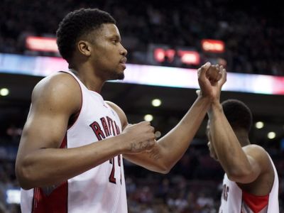 Rudy Gay už patrí Sacramentu