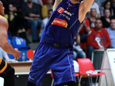 Hráčom 19. kola extraligy Patrick Sparks