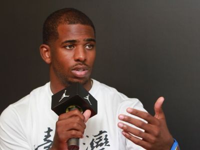 Chris Paul očaril po 23 rokoch ako Clyde Drexler