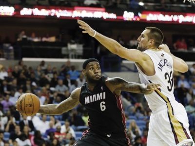 LeBronove dresy v prvom kvartáli napredávanejšie