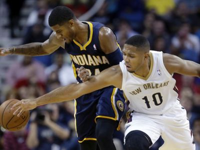 Hviezdami mesiaca Paul George a Kevin Durant
