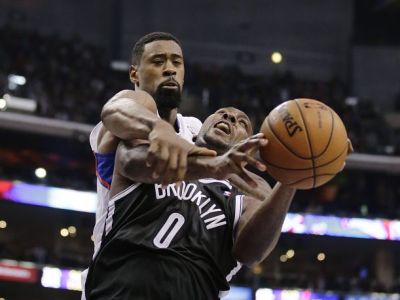 Clippers predviedli alley-oop cez trištvrte ihriska