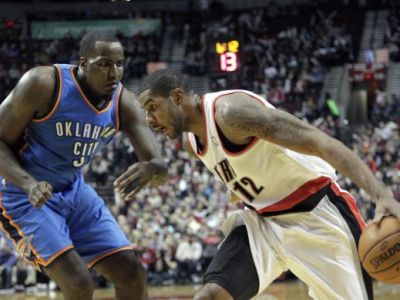 Jordan Crawford a Aldridge hráčmi týždňa
