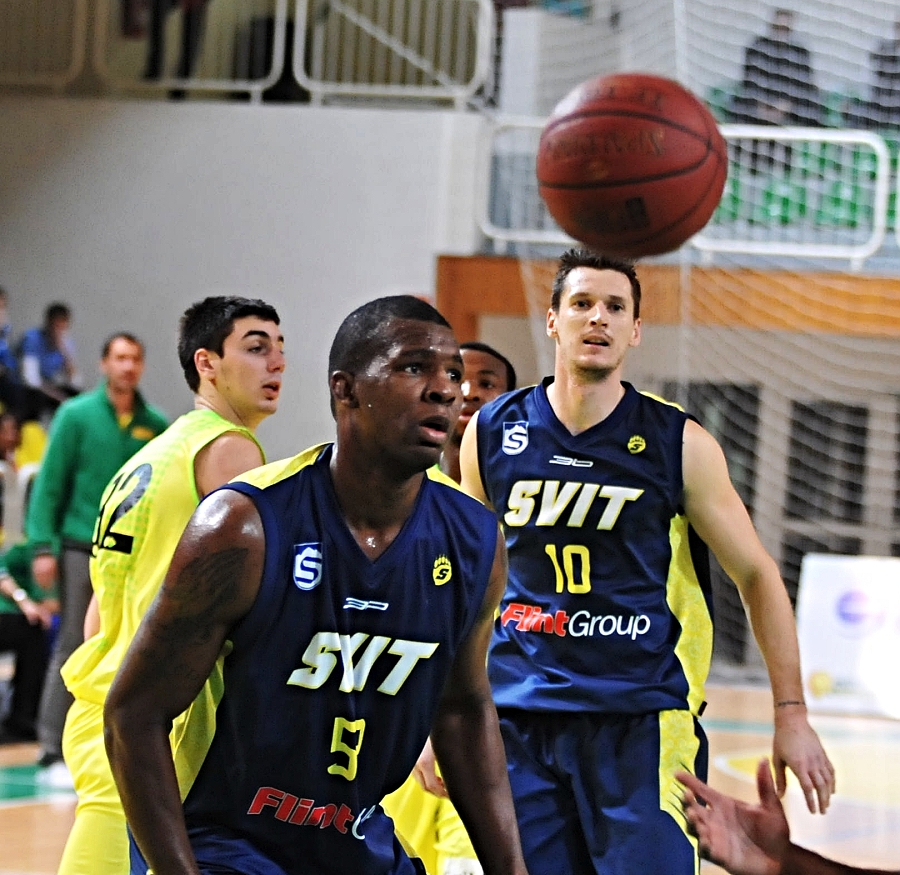 Hviezdou 17. kola extraligy Tyronne McNeal