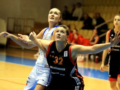 Košice a Šopron s tesnými výhrami, Ruža na Spiši zvädla