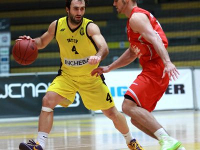 Fotogaléria zo zápasu Inter – Banská Bystrica