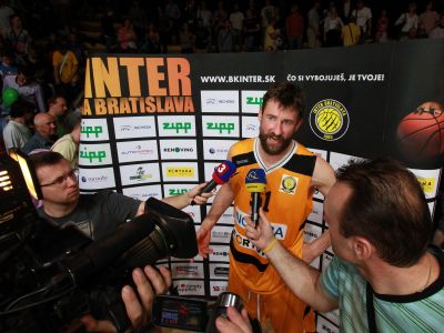 Martin Rančík rokuje s Nymburkom