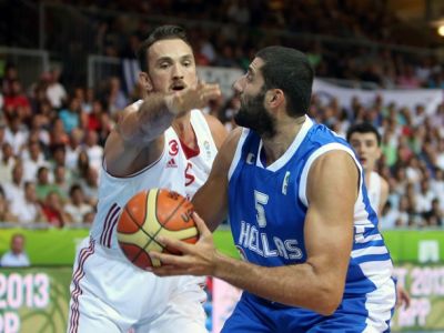 Eurobasket: Jedna z voľných kariet na SP 2014 pre Turkov