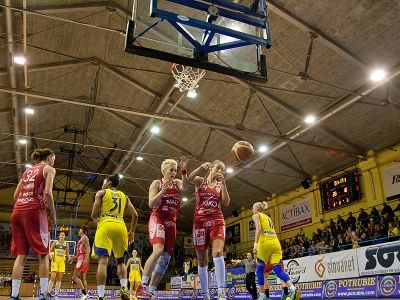 Fotogaléria zo zápasu Good Angels – Miškovec