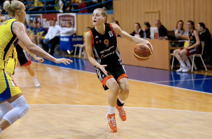 Hviezda 20. kola MEL: Martina Stalvant