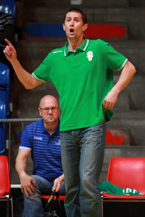 Smačko: Vedeli sme, že bez posilnenia nemáme šancu v play-off