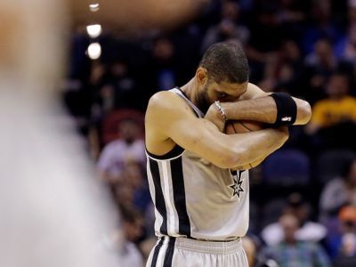 Duncan sa prestrieľal už na dvadsiate miesto v NBA