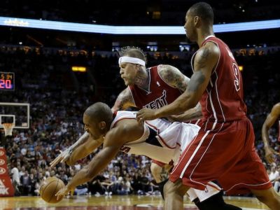 Indiana odskočila Miami, Heat zlyhala lavička