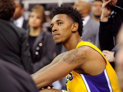Nick Young bude v Bostone chladnúť, Leň s pokutou